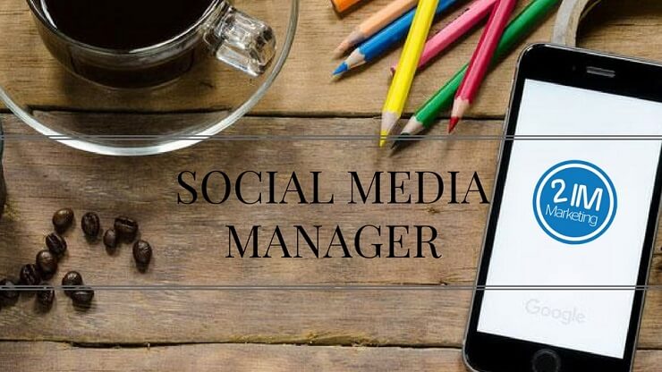 Qué es un social media manager