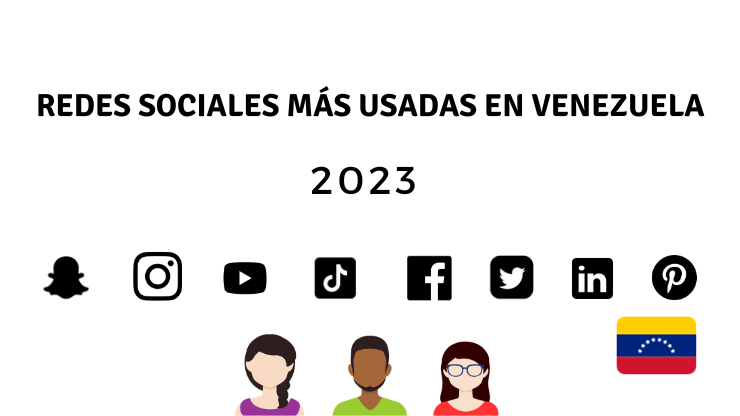 redes sociales mas usadas en venezuela