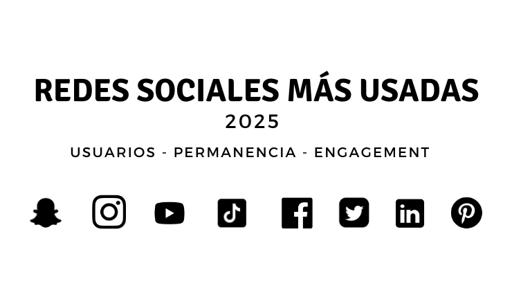 redes-sociales-mas-usadas-2025