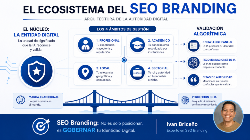 Pilares del SEO Branding