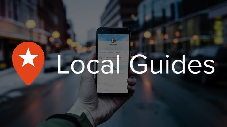 Local guides Connect