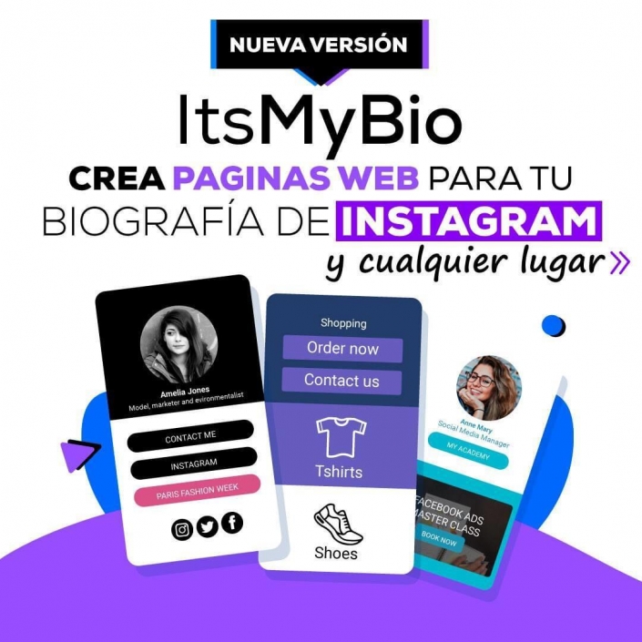 Cómo Poner Un Link En Instagram Stories Y Biografía 6070