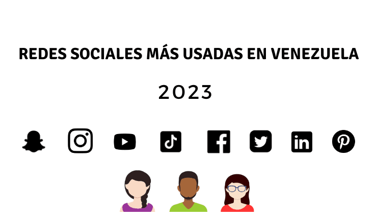 Redes Sociales más usadas en Venezuela 20
