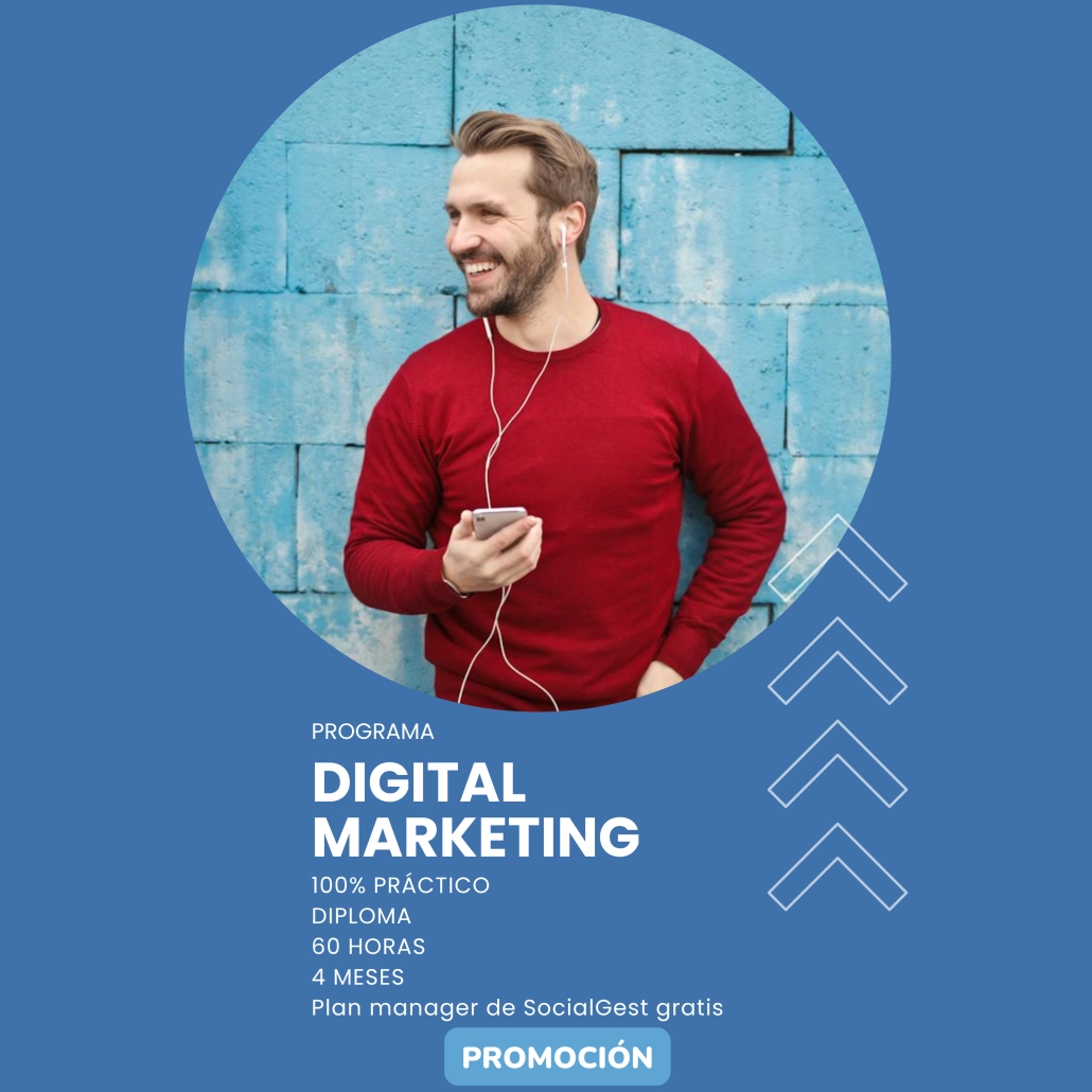 Programa Marketing Digital