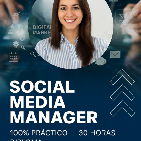 programa social media manager